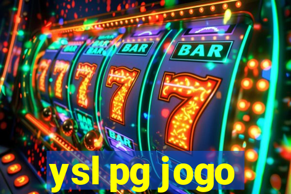 ysl pg jogo